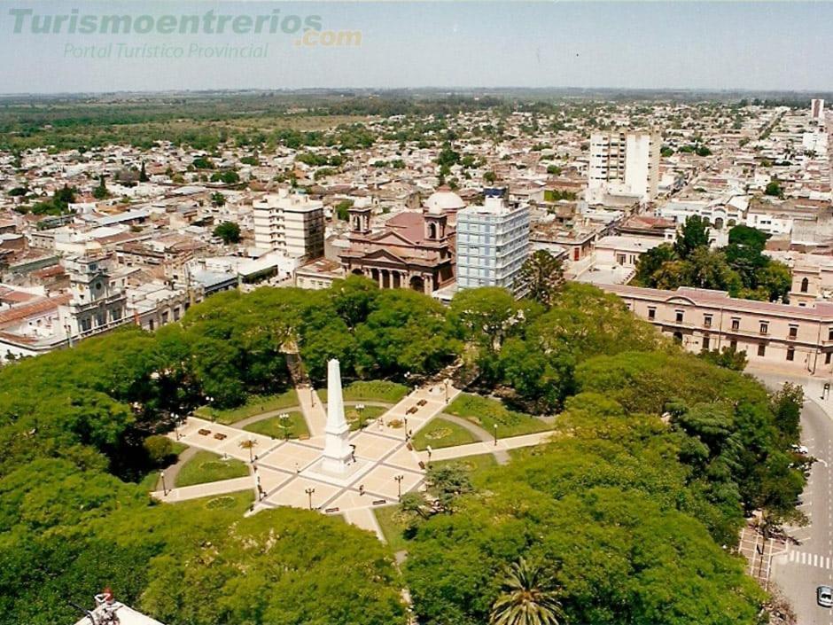 شقة Apartamento Para 2 Personas En Concepcion Del Uruguay, Entre Rios. المظهر الخارجي الصورة